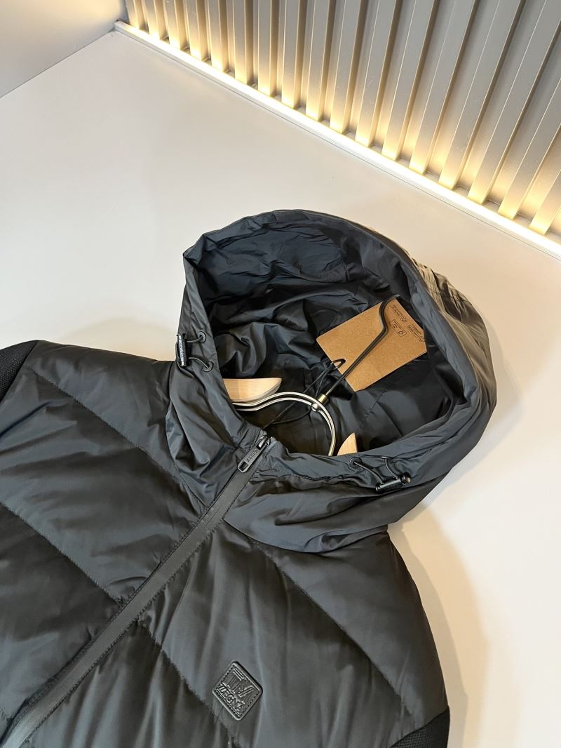 Zegna Down Jackets